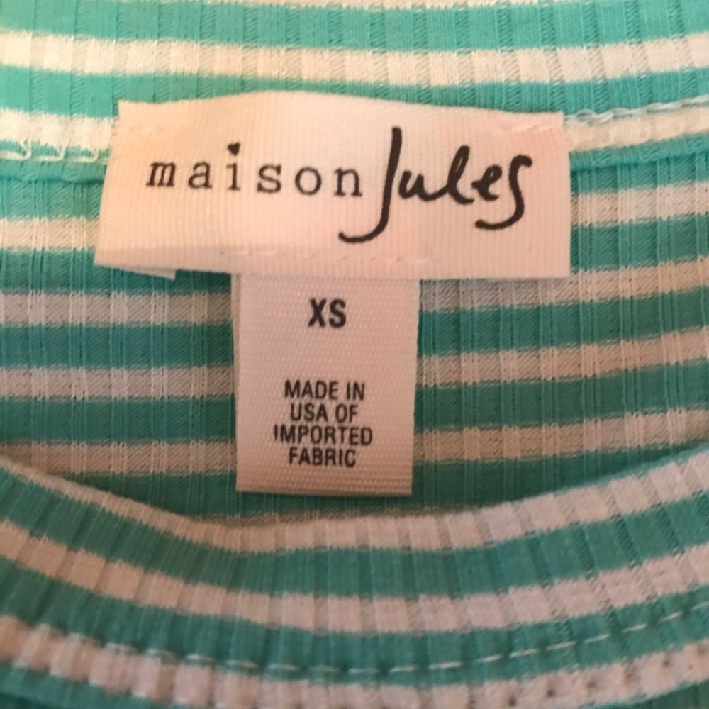 Maison Jules Halter Shift Dress - Picture 4 of 7